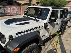 جیپ رانگلەر